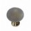 TIRADOR POMO CRISTAL 30 6701 ORO CRAQUELE