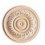 ROSETA MADERA 80MM HAYA R7 00193
