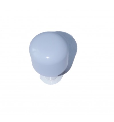 TIRADOR POMO L 14 10/736 BLANCO