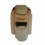TIRADOR POMO FUSITAL L B20 B313 NIQ NEGRO