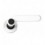 TIRADOR POMO AL 18 P/BI/C BLANCO BRIO