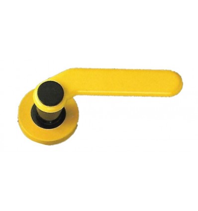 TIRADOR POMO AL 18 P/BI/C AMARILLO BRIO