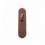 TIRADOR POMO S/B L 130X35 358B NIQ NEGRO