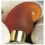 TIRADOR POMO CRISTAL 20 VM54 AMBAR O SAT