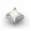TIRADOR POMO 33 TP232033 42/C184 BLANCO