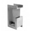 CAZOLETA INOX 100X40 I4253 53714