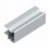PUERTA CORRED S75 PLATA KPTR16