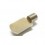 PORTAESTANTE ROSCADO NIQUEL 10X21 8504