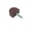 PORTAESTANTE 1/2 LUNA PLASTICO MARRON A130