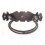 ASA PLEGABLE H NEGRO 120X65 2081 C/PLACA