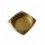 CAZOLETA L 52X52 3502 DORADO BRILLO