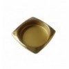 CAZOLETA L 52X52 3502 DORADO BRILLO