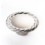TIRADOR POMO MET 30 8582 GRIS BLANCO
