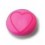 TIRADOR POMO INFANTIL 36 5921 ROSA CORAZON