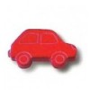 TIRADOR POMO INFANTIL 36 5932 ROJO COCHE