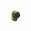 TIRADOR POMO MET 25 8612 NIQ MA DORADO BRI