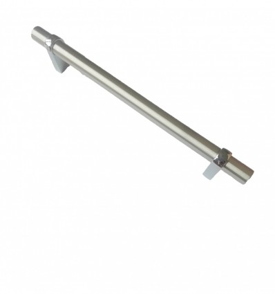 TIRADOR POMO INOX 18 7911 CROMO BRILLO