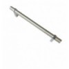 TIRADOR POMO INOX 18 7911 CROMO BRILLO