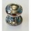 POMO PUERTA L 70X85 636B CROMO