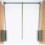 ELEVADOR ARM NEGRO/AL 7582 12KG 0830A1150