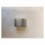 TIRADOR POM INOX 20 55150 CUADRADO
