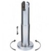 SOPORTE PIE REGULABLE INOX CABINA WPF07