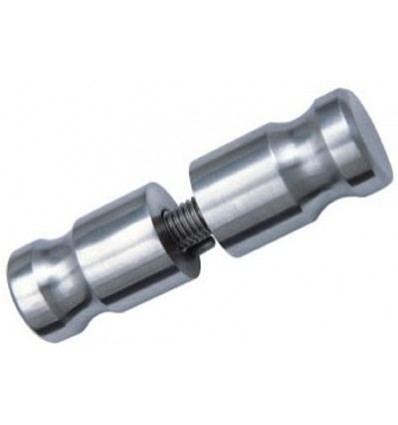 TIRADOR POMO INOX CABINA WPF09A