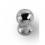 TIRADOR POMO MET 13 8722 CROMO BRILLO