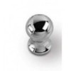 TIRADOR POMO MET 13 8722 CROMO BRILLO