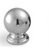 TIRADOR POMO MET 24 8323 CROMO