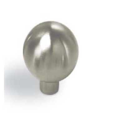 TIRADOR POMO MET 18 8324 CROMO