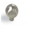 TIRADOR POMO MET 18 8324 CROMO