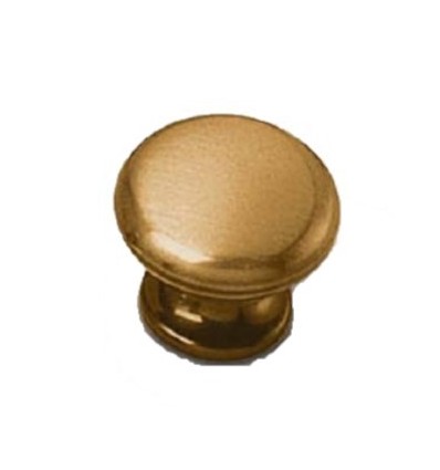 TIRADOR POMO MET 30 8702 BRONCE CEPILLADO