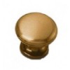TIRADOR POMO MET 30 8702 BRONCE CEPILLADO