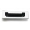 CAZOLETA 110X40 3900 CROMO BRILLO PLATA