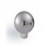 TIRADOR POMO MET 28 8352 CROMO MATE