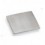 TIRADOR POMO 80X80 8101 CROMO BRILLO