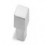 TIRADOR POMO MET 12X12 8090 NIQ CEPILLADO