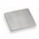 TIRADOR POMO 50X50 8102 NIQ CEPILLADO