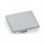 TIRADOR POMO 30X30 8103 CROMO MATE