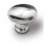 TIRADOR POMO MET 31X20 8672 CROMO BRILLO