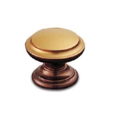 TIRADOR POMO MET 30 8462 BRONCE