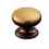 TIRADOR POMO MET 30 8472 BRONCE VIEJO