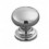 TIRADOR POMO MET 35 8471 CROMO