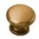 TIRADOR POMO MET 35 8701 BRONCE RUSTICO