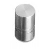 TIRADOR POMO INOX 18 8921 CEPILLADO