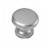 TIRADOR POMO MET 35 8701 CROMO MATE