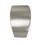 TIRADOR POMO MET 30X19 8830 NIQUEL CEPILL