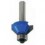 FRESA 8 MD CONICA C/R 45º 25 2843045