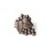 TIRADOR POMO 33 1060-33 ZN24 COBRE BRUÑ